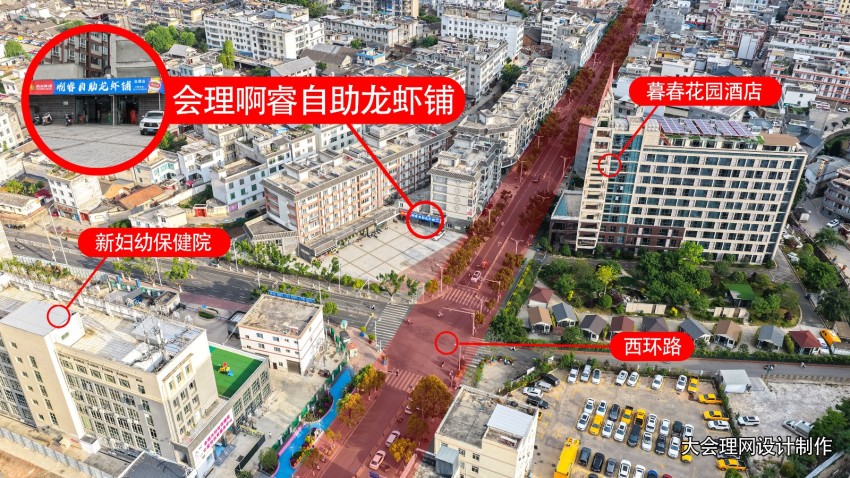 大会理网